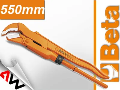 Produktbild von Beta Rohrzange / Zange 550Mm 2" Gas