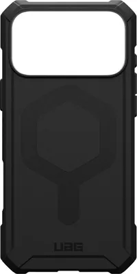 Produktbild von Urban Armor Gear 114540114040, Cover, Apple, iPhone 17 Pro, 16 cm (6.3"), Schwarz