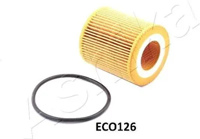 Produktbild von Ölfilter ASHIKA 10-ECO126 Filtereinsatz für FORD RANGER (TKE) Ranger (ET) für MAZDA BT-50 (CD, UN)