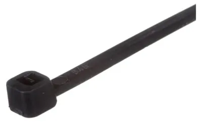 Produktbild von Kabelbinder TK 16/3 schwarz E01TK-01020100501 /100 Stück/