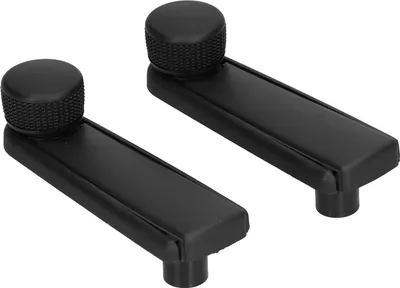 Immagine prodotto di 2pcs auto finestra winder manovella 357837581 sostituzione per Carrado/Transporter T4