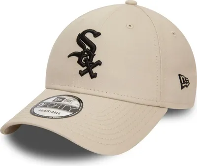 Obrázok produktu pre New Era 9Forty Strapback Cap - Chicago White Sox stone beige