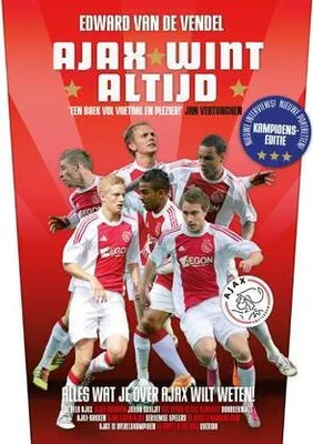 Productafbeelding van Ajax wint altijd