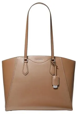 Immagine prodotto di Borsa shopper da donna Michael Kors, modello Taryn, colore Driftwood, codice prodotto 30F4STBT7L229
