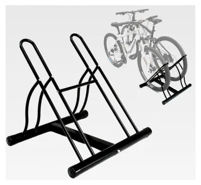 Produktbild von Fahrradhalterung für 2 Fahrräder