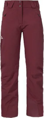 Produktbild von SCHÖFFEL Schöffel Weissach Skihose Damen rot 46