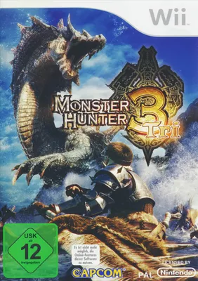 Obrázok produktu pre Monster Hunter Tri