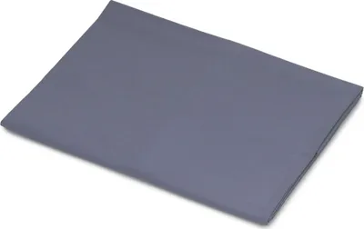 Produktbild von Baumwolllaken dunkelgrau 220x240 cm
