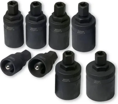 Produktbild von Bikeservice Magneto Schwungradabzieher Silber M32 x 1.5 mm Silber M32 x 1.5 mm