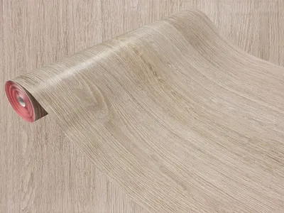 Produktbild von Klebefolie Möbel 90x25 cm - Eiche Kalk - Selbstklebende Möbelfolie in Holzoptik - Folie für Möbel ideal zum Renovieren von Schränken und Arbeitsplatten