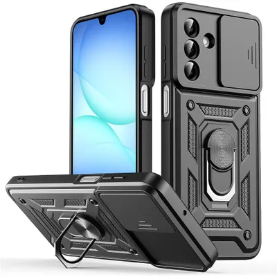 Produktbild von Techsuit – CamShield Series Schutzhülle für Samsung Galaxy A17 5G – schwarz