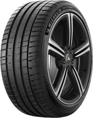 Image de Michelin So car-tyres Pilot Sport 5 ( 225/50 ZR16 (96Y) XL EV Suitable, avec rebord protecteur de jante (FSL) )