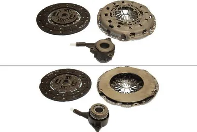 Produktbild von KAWE Kupplungssatz Kupplung für FORD Transit Mk6 Kasten (V347, V348, FA) 962533CSC