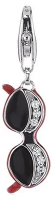 Produktbild von Esprit Anhänger Charms Silber Sonnenbrille Sunglass ESCH91062A000