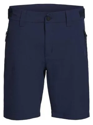Immagine prodotto di Tenson - Pantaloncini da uomo "Txlite Adventure" (taglia 3XL), colore blu scuro, Immagine generata dall'IA