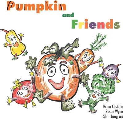 Produktbild von Pumpkin & Friends