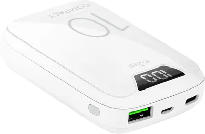 Produktbild von PURO FCBB100P8WHI, 10000 mAh, Weiß