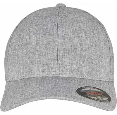Produktbild von Flexfit - Baseball-Mütze Leicht TN1431 (L-XL) (Grau meliert)