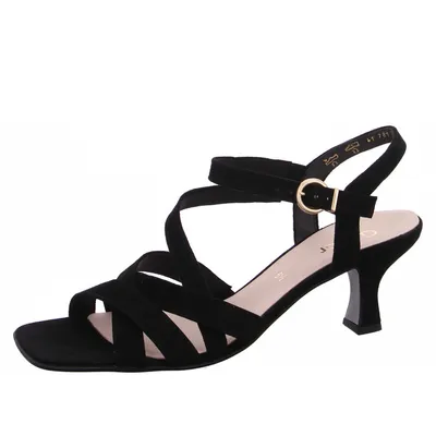 Produktbild von Gabor Riemchensandalette  Schwarz