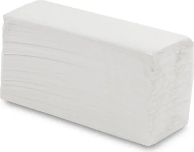 Produktbild von Papierhandtücher Sobsy | 2-lagig | recycling | 22,5 x 30,5 cm | 2800 Handtücher