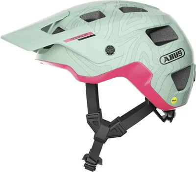 Image de Casque VTT Abus 72998 - MODROP MIPS ICED MINT L