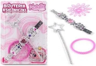 Obrázok produktu pre Artyk Natalia Princesses Jewellery - kreatívna sada pre deti