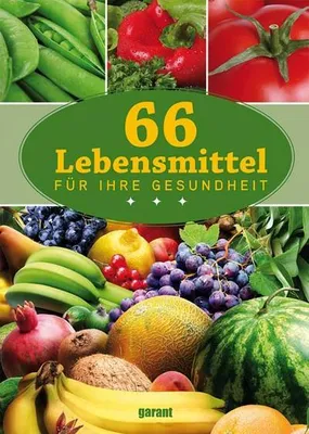 Immagine prodotto di Goldmann, M: 66 Lebensmittel für Ihre Gesundheit