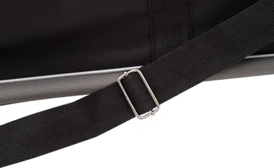 Obrázok produktu pre Mikado Obal Na Pruty Tříkomorový Černý  150cm
