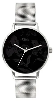 Produktbild von S.Oliver SO-3640-MQ Damen-Armbanduhr