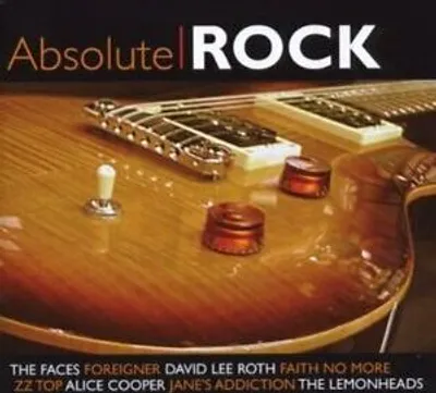 Obrázok produktu pre Absolute Rock (2008) CD 654378044229