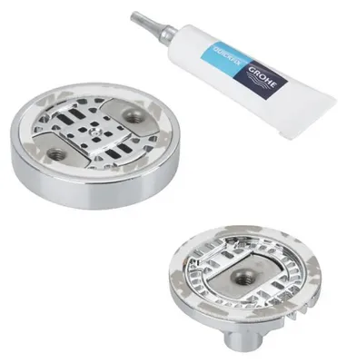 Obrázek produktu pro Sada pro stěnovou montáž GROHE QUICKGLUE SET S1