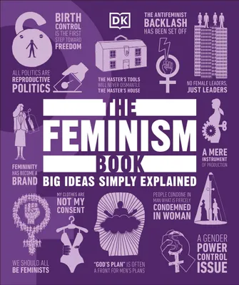 Produktbild von The Feminism Book