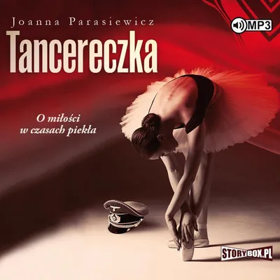 Obrázek produktu pro CD MP3 Tancereczka