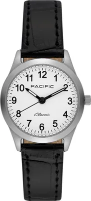 Immagine prodotto di Orologio Pacific da donna nero Pacific-PC00768