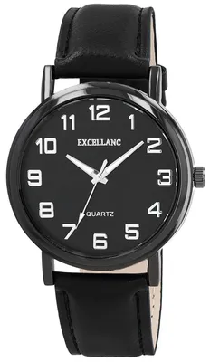 Produktbild von Herrenuhr Kunstleder  Mineralglas