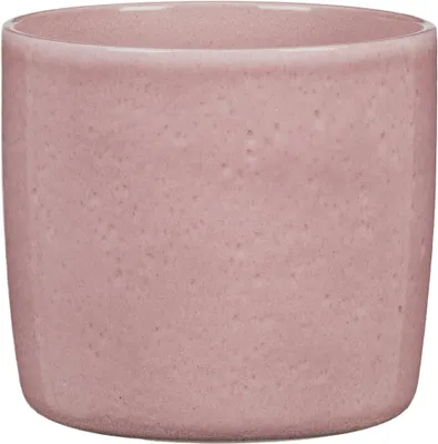 Produktbild von Scheurich Solido 900, Topfpflanzer, Freistehend, Keramik, Pink, Rund, Drinnen