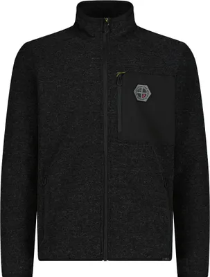 Produktbild von Cmp Man Jacket Antracite Mel. Antracite Mel. 50