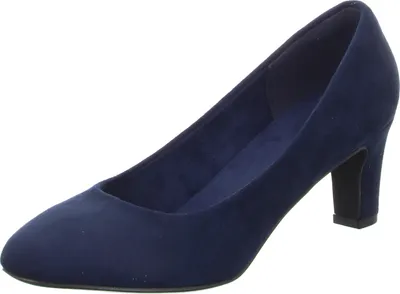 Produktbild von living UPDATED Damen-Pumps Blau, Farbe:blau, EU Größe:41