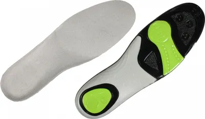 Produktbild von Wellys GI-169816L: 1 Paar Herren Multi-Gel Einlegesohlen - Menthogel 41-45