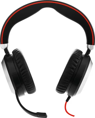 Produktbild von Jabra Kopfhörer 7899-829-209 Schwarz