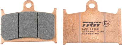 Produktbild von TRW Bremsbelagsatz MCB595TRQ Sprint RS 955 T695 RGV250  TZ250 1000SFX MZ 1000 Chieftain
