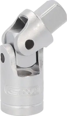 Produktbild von KS Tools 911.1250, Einzelner Artikel, Adapterverbindungsstück, Chrom-Vanadium-Stahl, 73 mm, 160 g, 1 Stück(e)