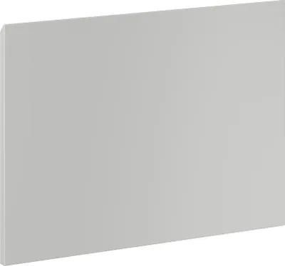 Produktbild von Mexen Orio Front für den Korpus des Badezimmerschranks 70 x 43,5 cm, Graumatt - 91A10-0700-470-1-62