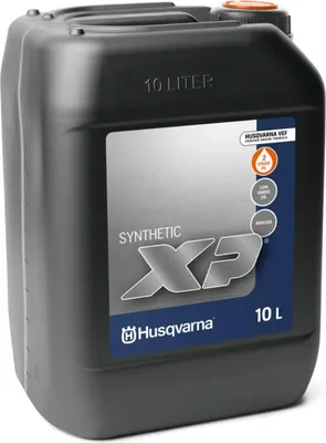 Zdjęcie produktu dla XP Synthetic 10 L Olej do silników 2-suwowych Husqvarna do wykaszarek i pilarek