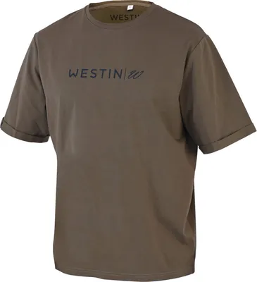 Immagine prodotto di Maglietta Westin W Range, taglia L, verde edera