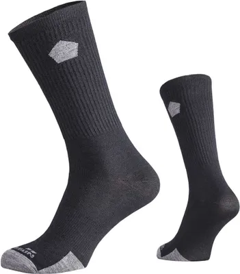 Produktbild von Pentagon Alpine Merino Light Lange Socken Grau EU 45-47 Grau EU 45-47