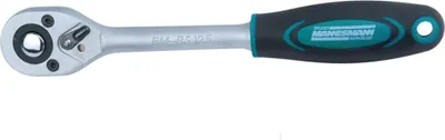 Obrázek produktu pro Oboustranná ráčna Mannesmann 1/2"