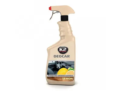 Obrázek produktu pro DEOCAR Osvěžovač vzduchu, citron, 700 ml