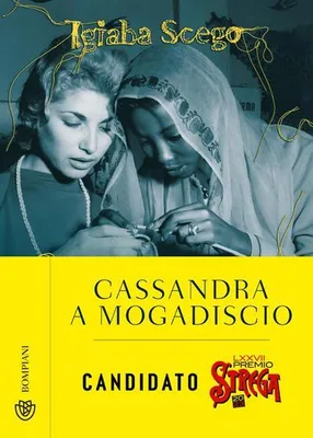 Obrázek produktu pro Cassandra v Mogadišu