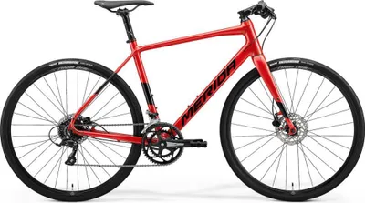 Produktbild von Merida Speeder 200 Hp4 Gold-Rot(Schwarz) M/L_54